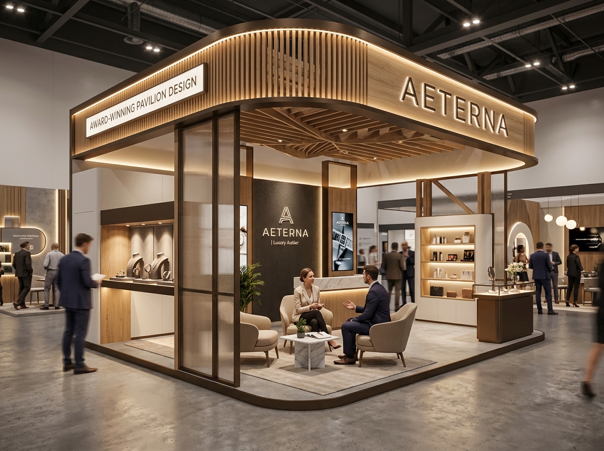Event & Exhibition Branding